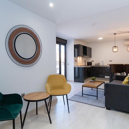 Sur Suites Palmeras Фуэнхирола Экстерьер фото