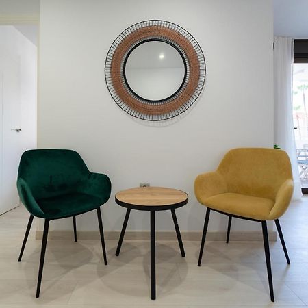 Sur Suites Palmeras Фуэнхирола Экстерьер фото