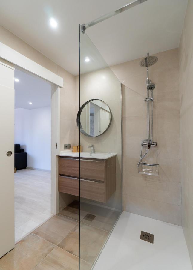 Sur Suites Palmeras Фуэнхирола Экстерьер фото