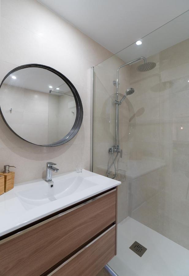 Sur Suites Palmeras Фуэнхирола Экстерьер фото